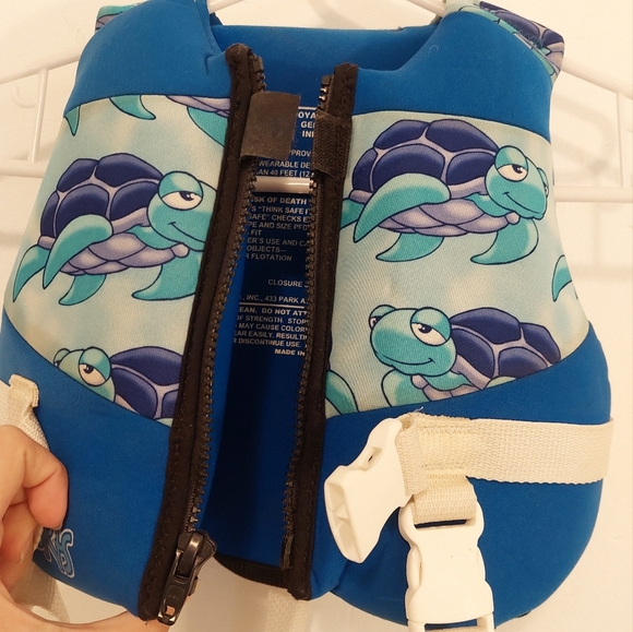 Ho Sports - Blue Life Jacket - Picture 6 of 16